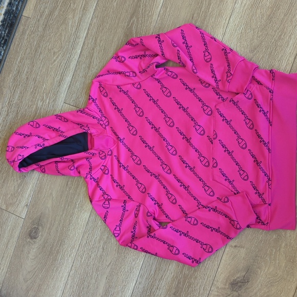 Champion Hoodie size 14/16 - Picture 1 of 4